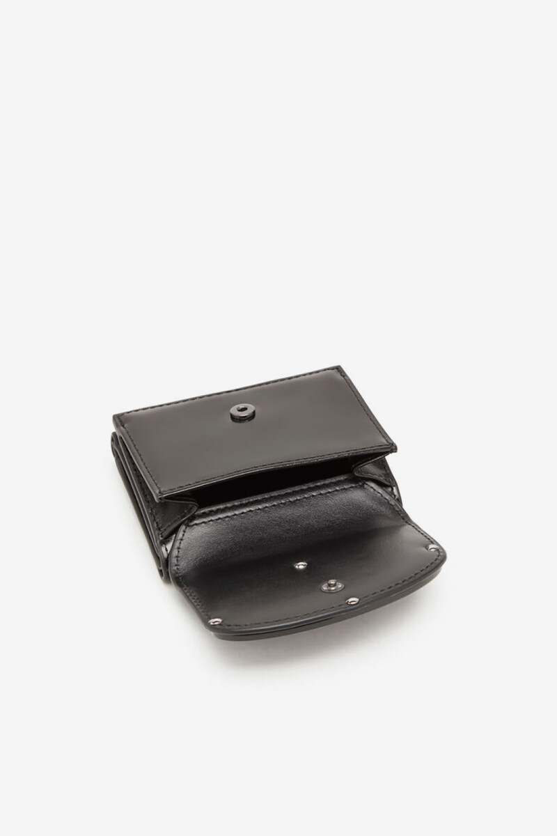 BILLETERA 1DR Negro