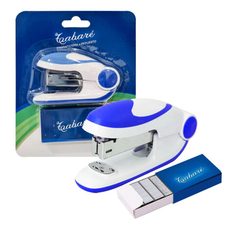 Engrampadora Tabare + Repuesto Engrampadora Tabare + Repuesto