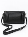 Cartera Dots Negro