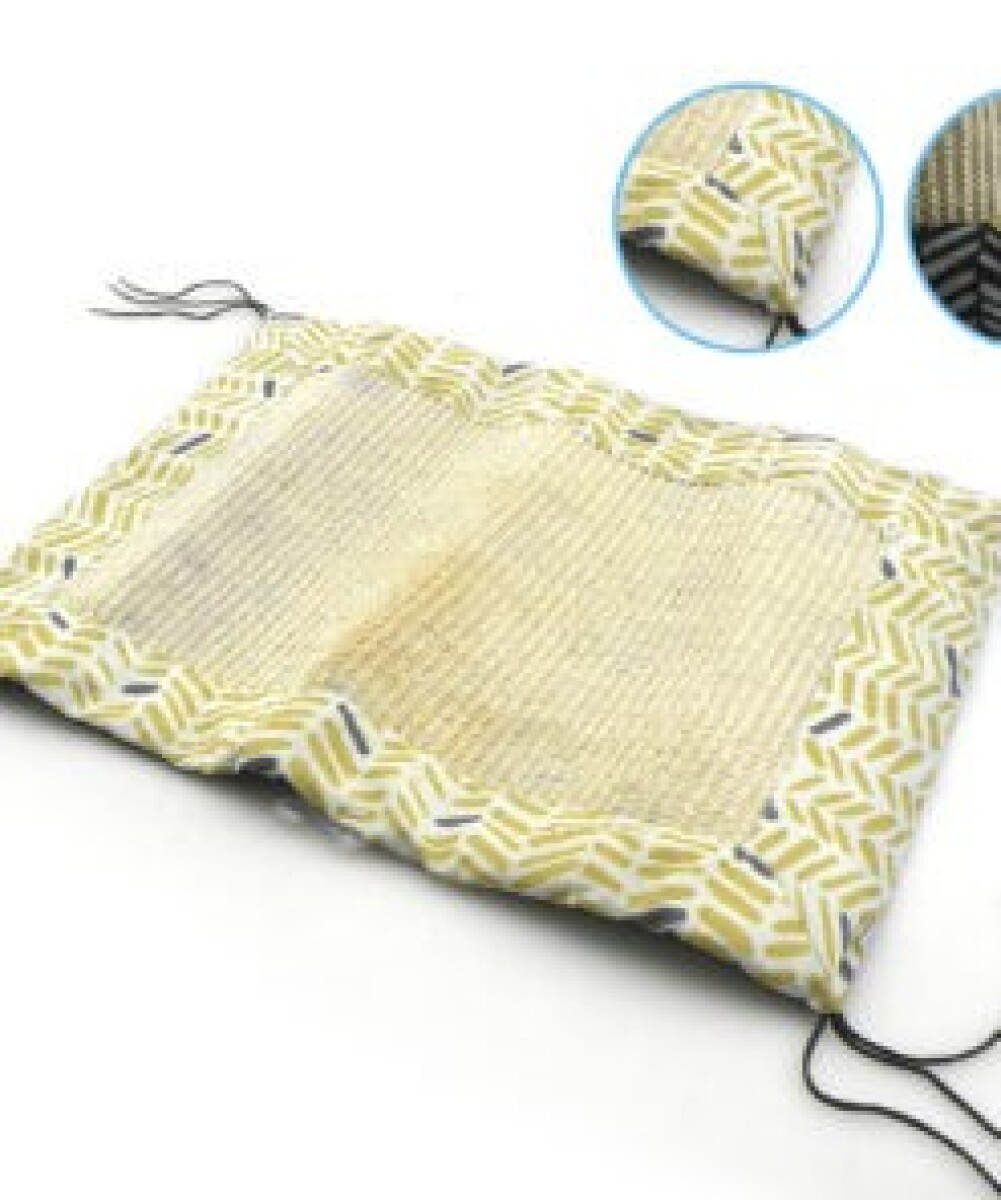 ALFOMBRA DE TELA PARA GATOS 