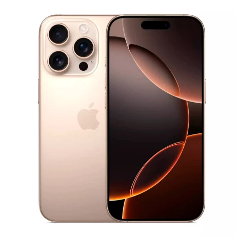 Celular Apple iPhone 16 Pro 256GB 8GB Desert Celular Apple iPhone 16 Pro 256GB 8GB Desert