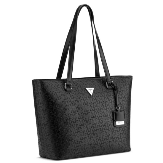 Cartera Guess Jillian Negro 0