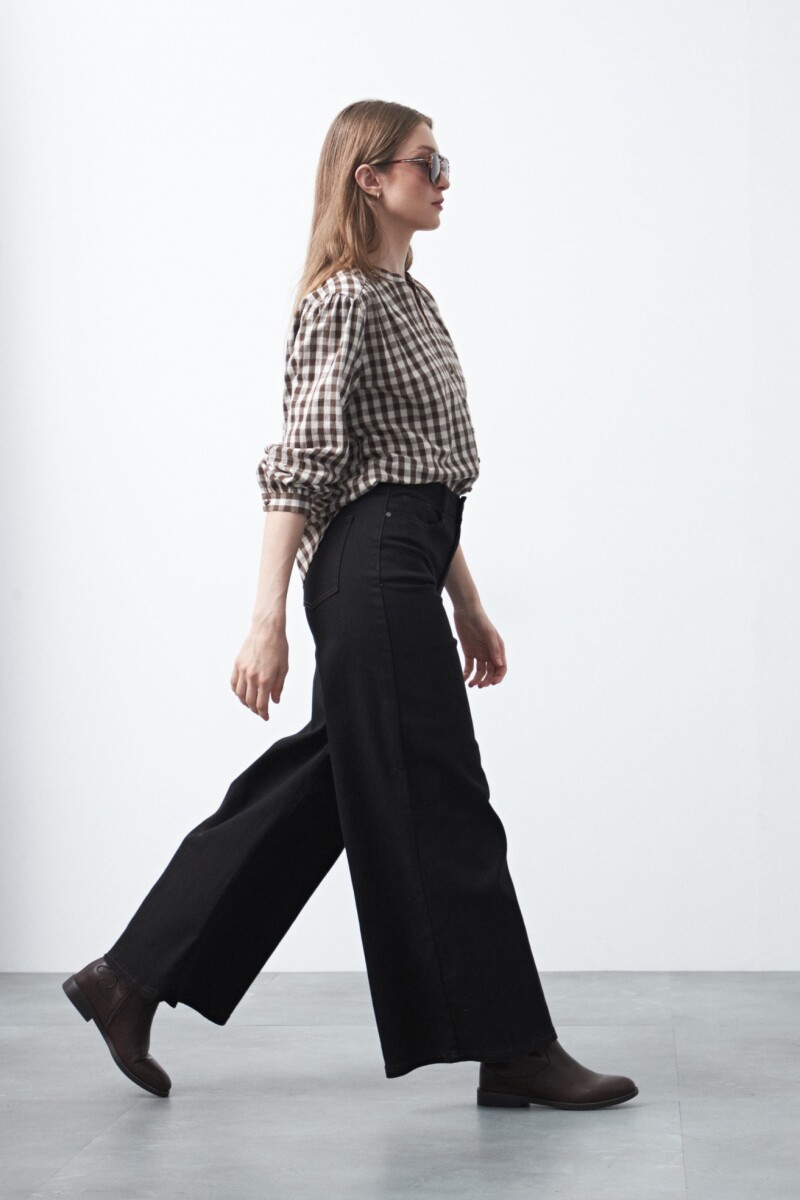 PANTALON ALBANIA Negro