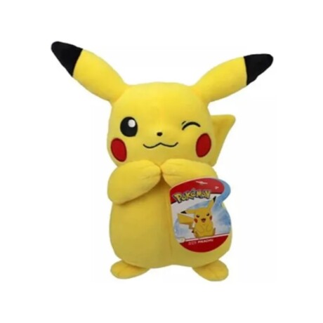 PELUCHE POKEMON PIKACHU 001