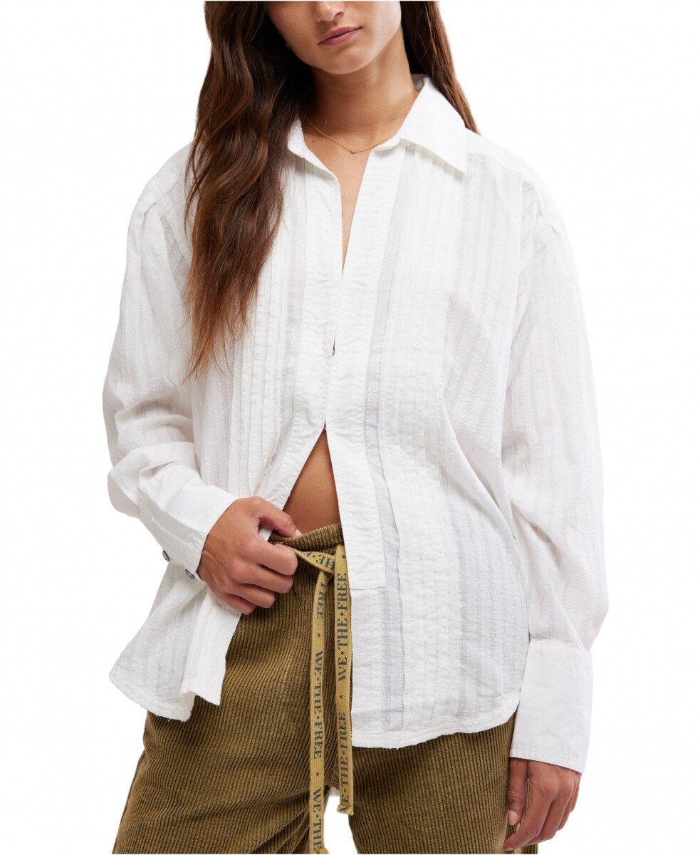CAMISA TUXY VIBES 