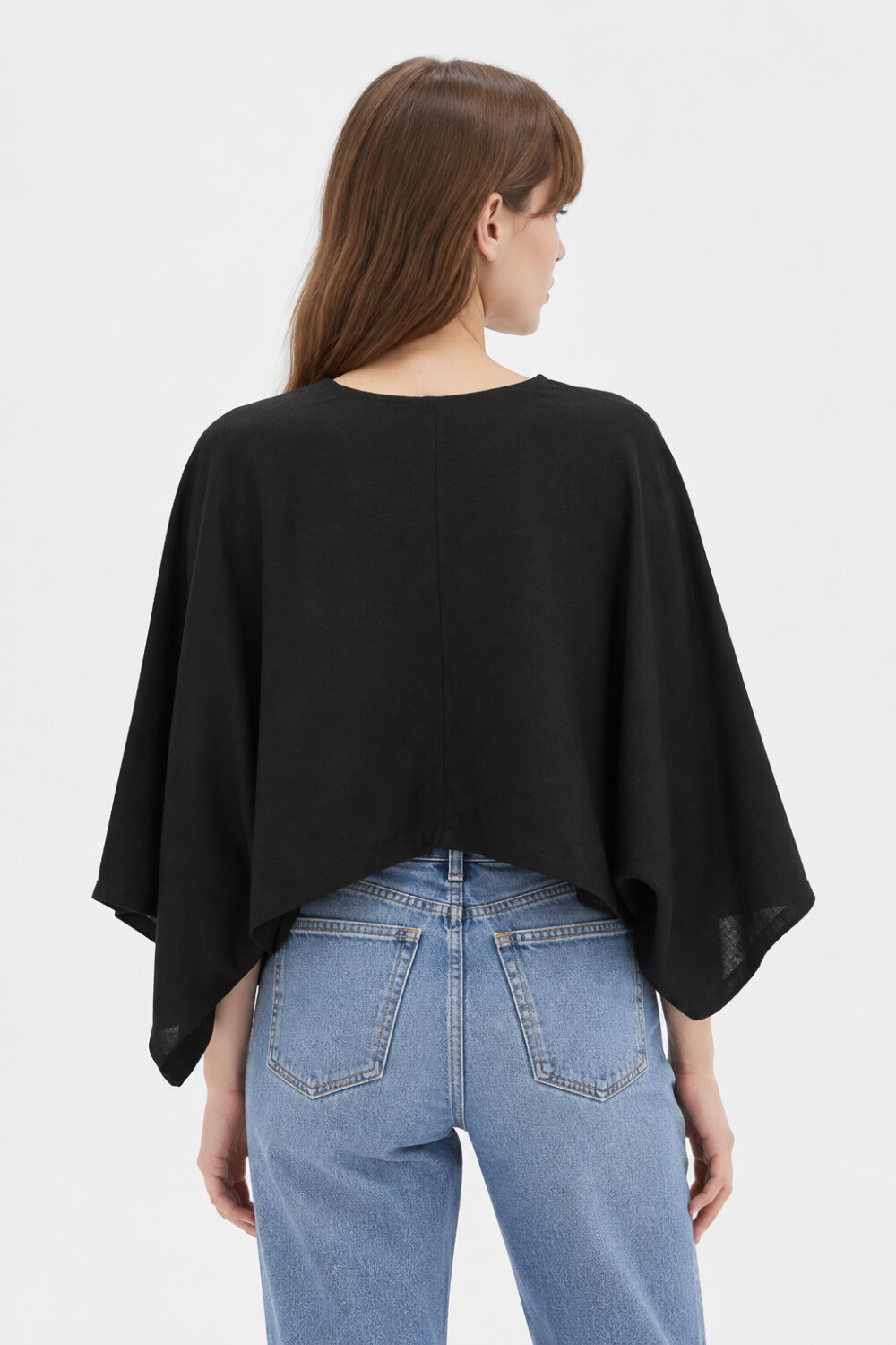 Kimono Terae Negro
