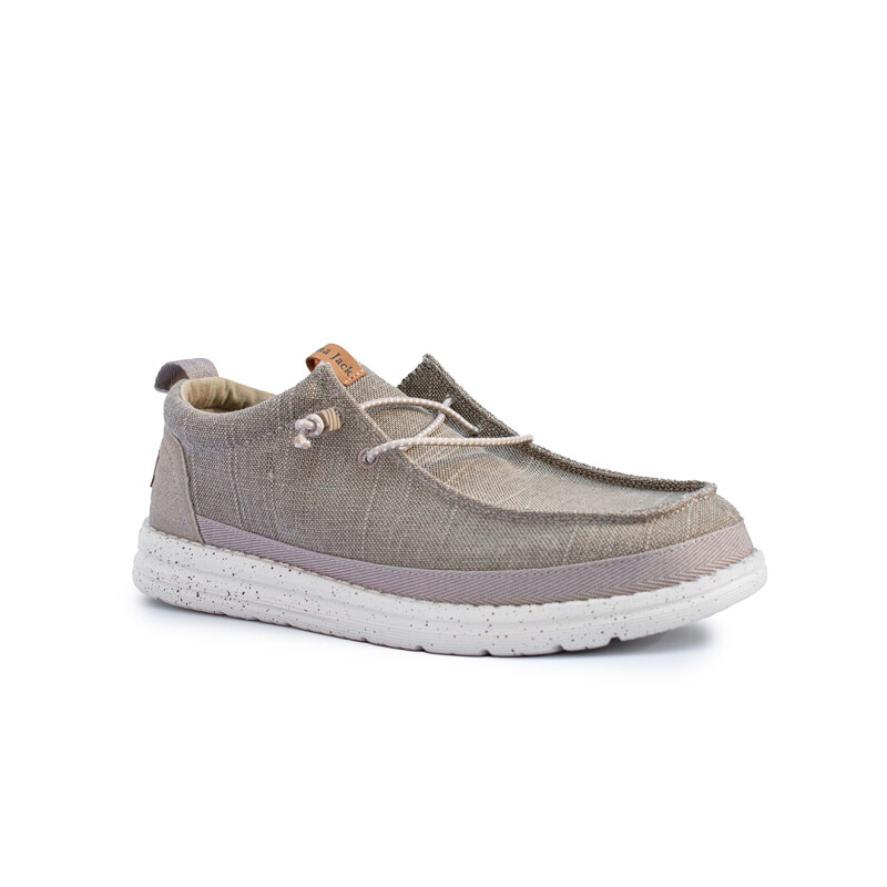 Zapato Hombre Panama Jack Sand