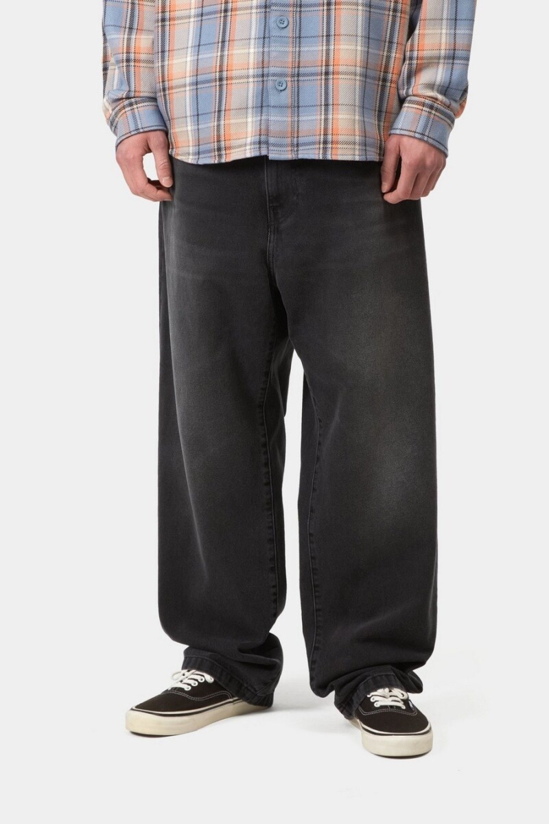 Landon Pant Negro