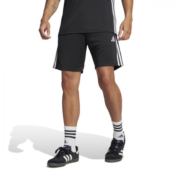 Short Adidas de Hombre - JD0430 Negro-blanco