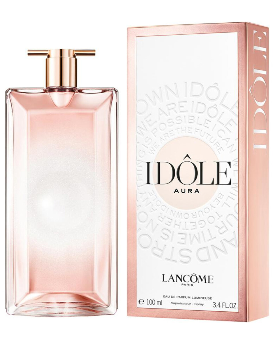 Perfume Lancome Idole Aura EDP 100ml Original 