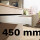 BLUM MERIVOBOX M SW lateral 470M4 450