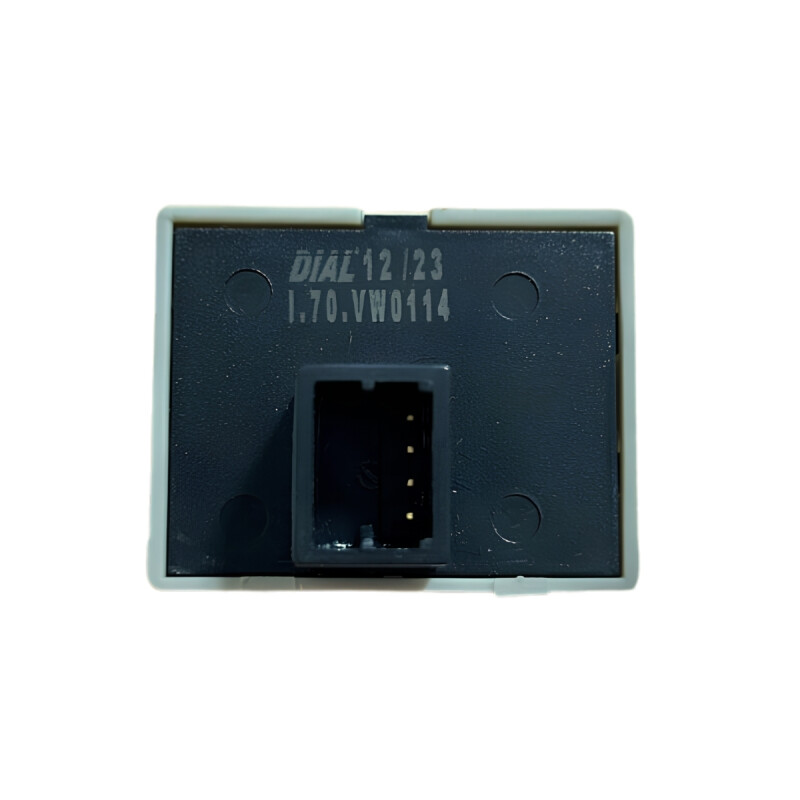 TECLA TRABA PUERTA GOL G5 / G6 (PIN LATERAL) Tecla Traba Puerta Gol G5 / G6 (pin Lateral)