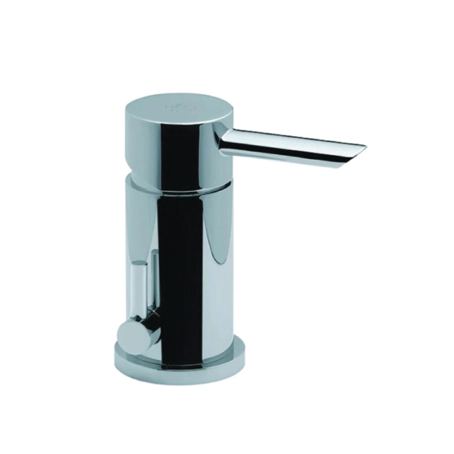 Grifería para Bidet Monocomando con Transferencia y Desborde Cromado Línea Elipsis Grifería para Bidet Monocomando con Transferencia y Desborde Cromado Línea Elipsis