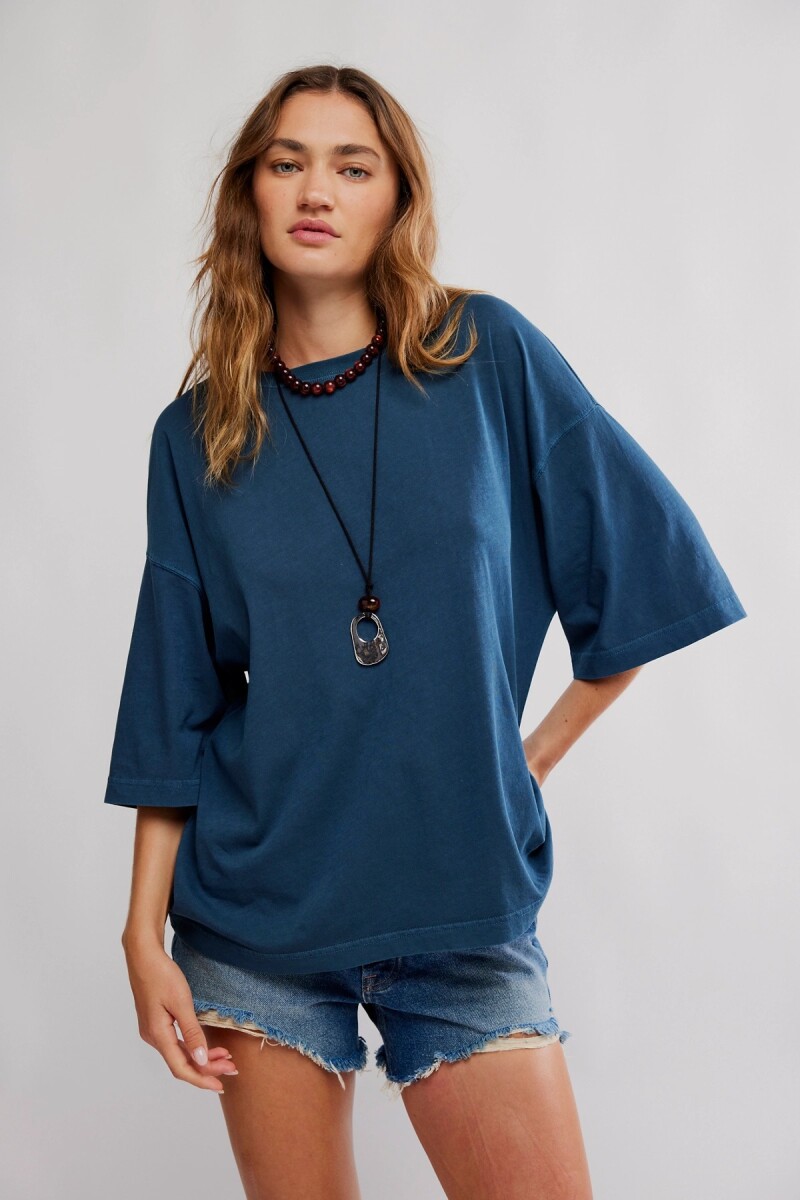 REMERA PERFECT OVERSIZED 