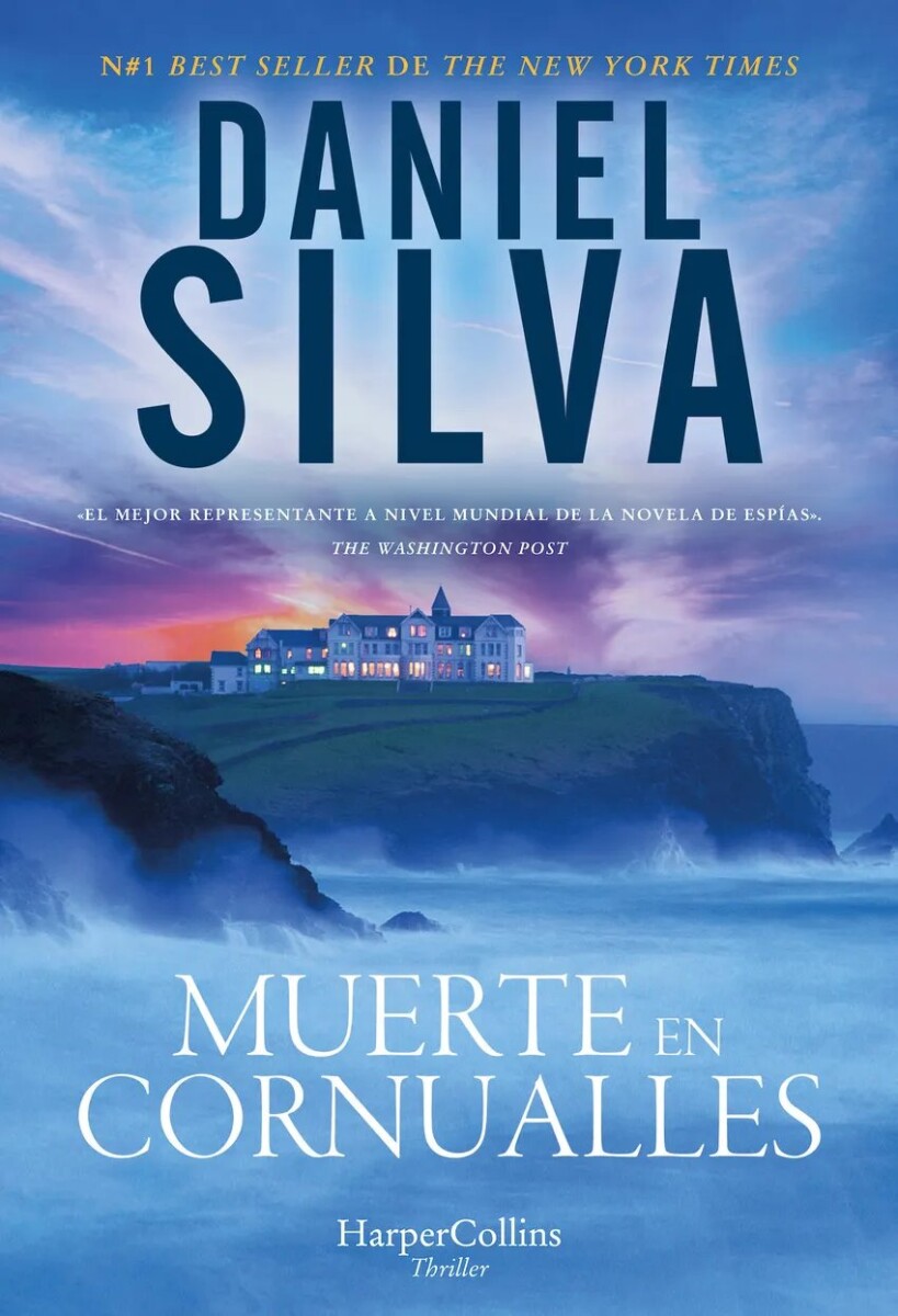 MUERTE EN CORNUALLES 