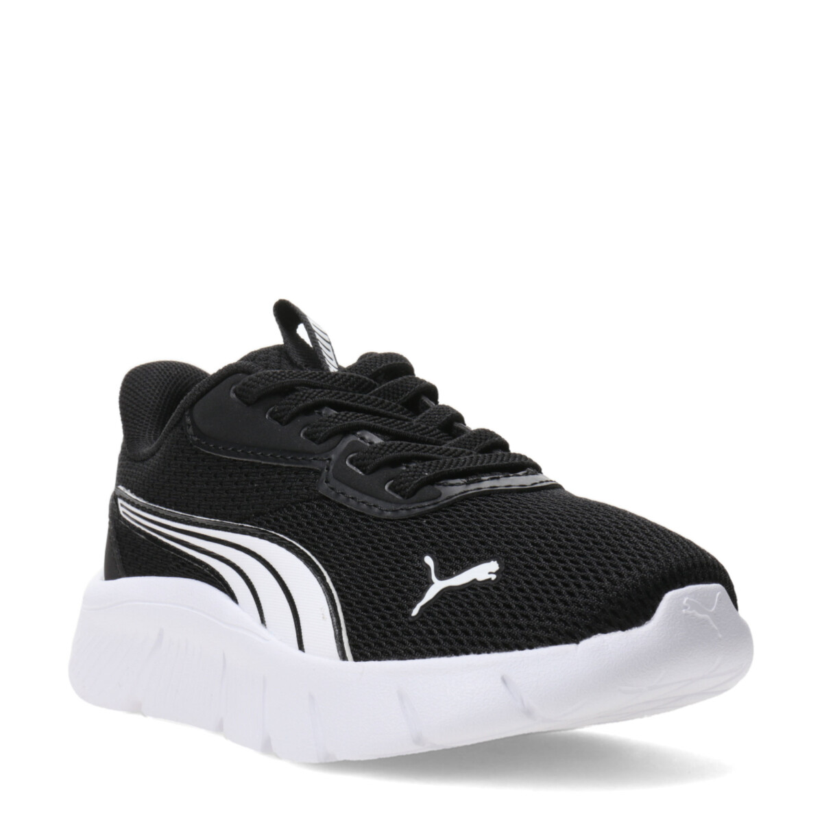 Championes de Niña Puma - Negro 