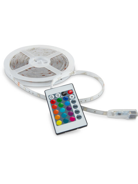 Tira luz LED PONTUS con mando Tira luz LED PONTUS con mando