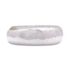 Brazalete martillado-Plata925-Sin piedra-BR3002 sinpiedra