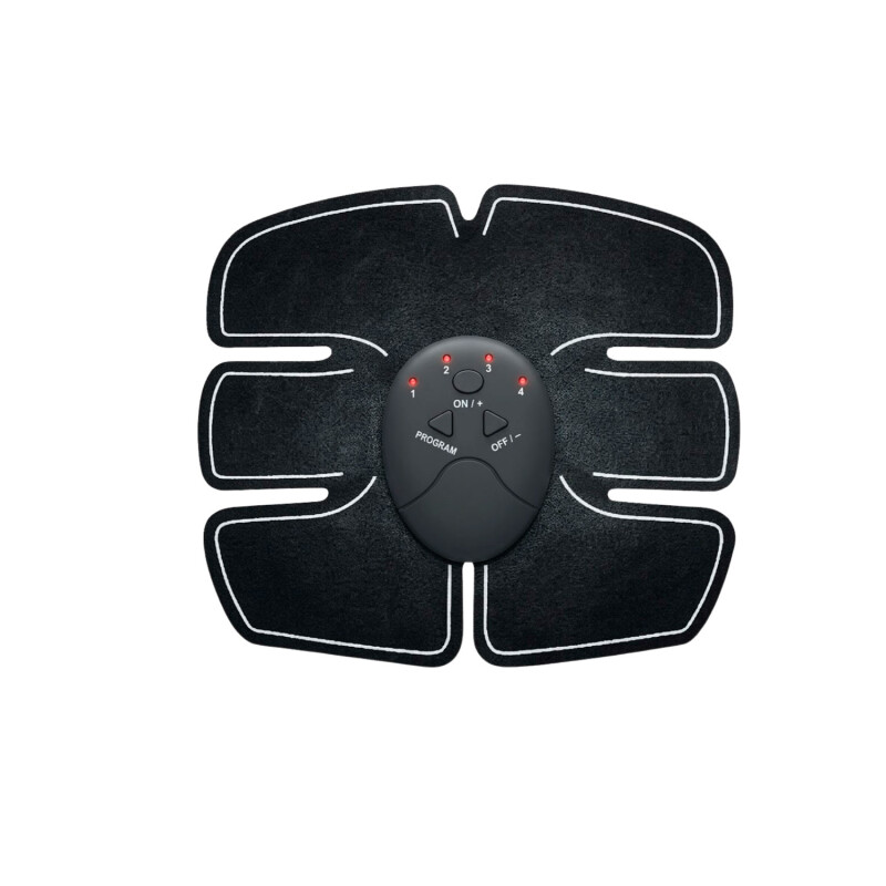 Electroestimulador muscular ondas ems abdomen six pack Electroestimulador muscular ondas ems abdomen six pack