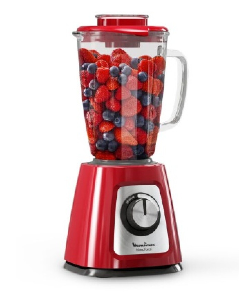 Licuadora Moulinex LM430 1.75L 800W Vaso De Vidrio 