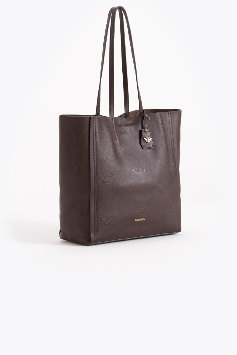 SHOPPER HONEY Chocolate