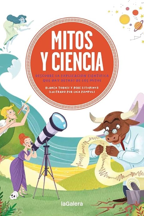 MITOS Y CIENCIA MITOS Y CIENCIA