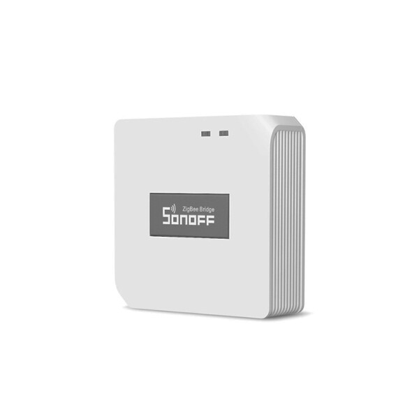 Módulo puente/bridge Zigbee SONOFF ELE07784