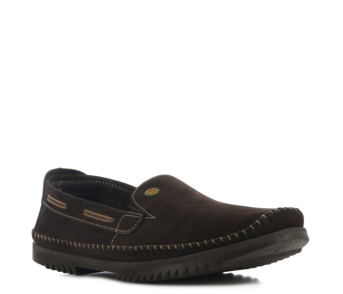 Zapato Casual NobukChocolate