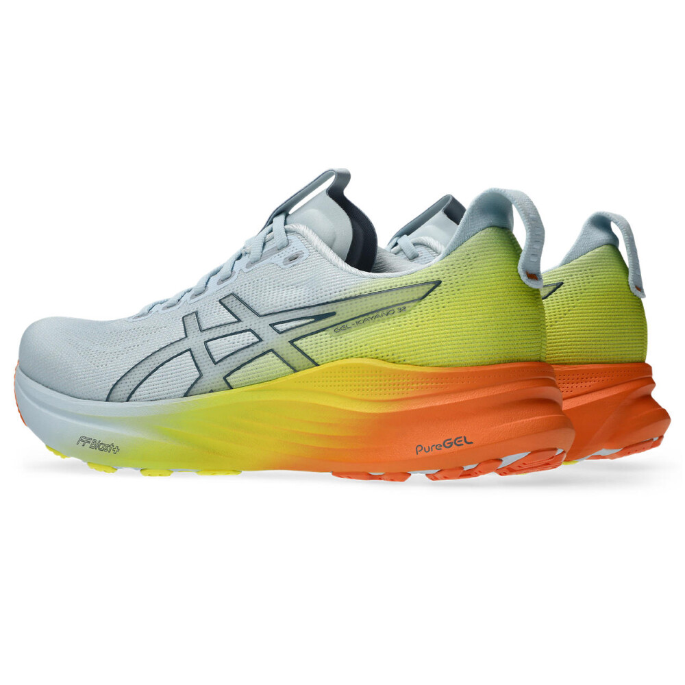 Gel-Kayano 32 Sky/lemon Spark