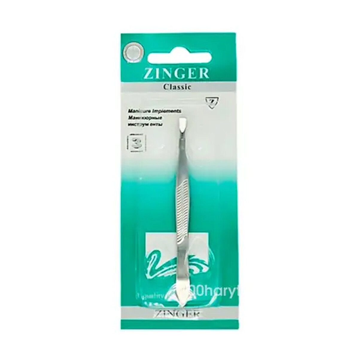 Pinza De Ceja Zinger 