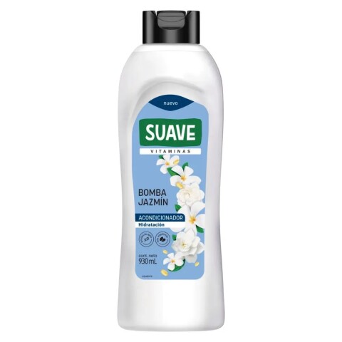 Acondicionador Suave Vit Bomba Jazmin 930 ml Acondicionador Suave Vit Bomba Jazmin 930 ml