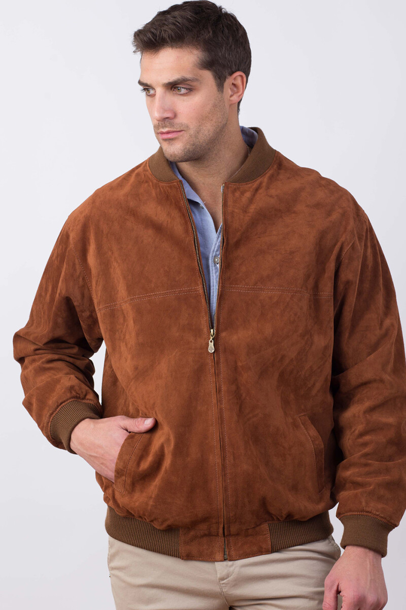 Campera Luis Herrumbre