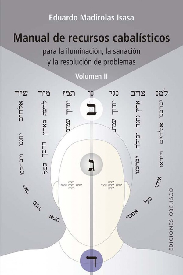 Manual De Recursos Cabalísticos Volumen 2 Manual De Recursos Cabalísticos Volumen 2