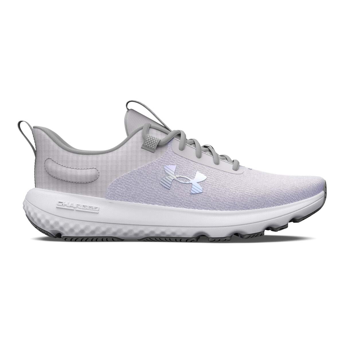 Calzado Championes Under Armour W Charged Revitalize - BLANCO 