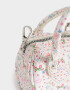 Monederos Monedero Formato Cartera - Estampado Flores