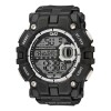 Reloj Digital Q&Q Resistente al agua Modelo C09A025PY Reloj Digital Q&Q Resistente al agua Modelo C09A025PY