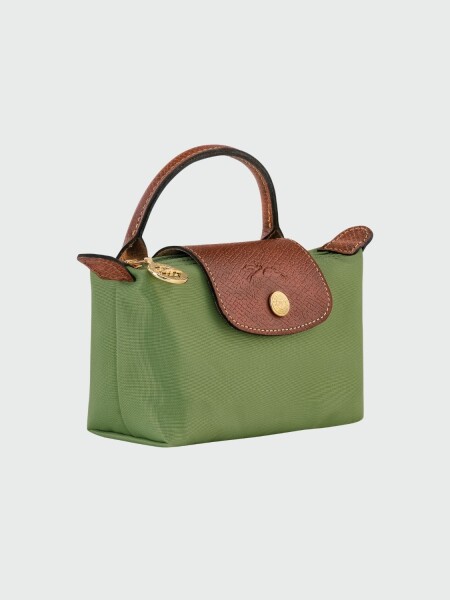 Longchamp -Neceser, Le Pliege Verde