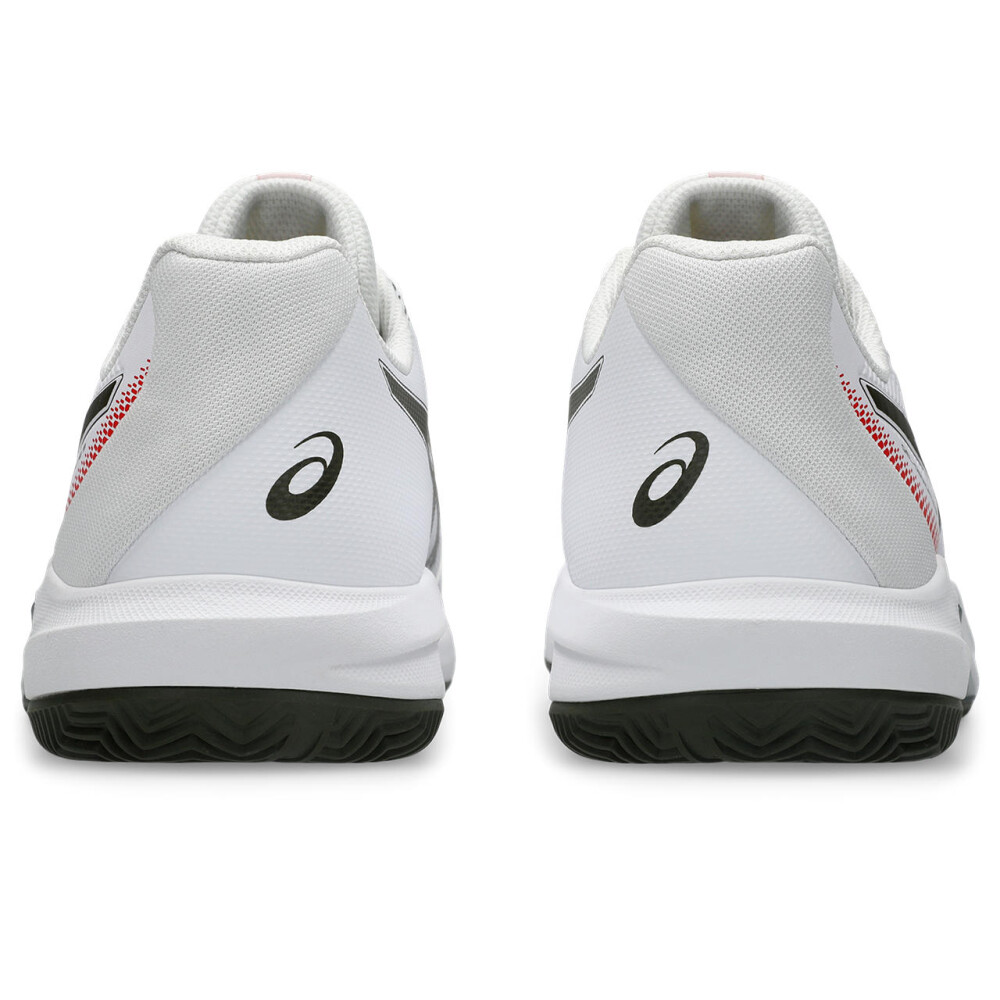 Zapatilla Tenis GEL-Dedicate 9 Clay Hombre White/vintage Khaki