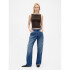 SL CLOSEKNIT CROP BOAT - 22 1/2 TERRA BROWN