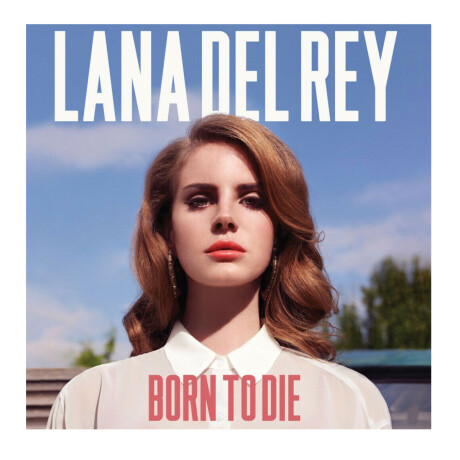 Lana Del Rey - Born To Die - Vinyl - Vinilo Lana Del Rey - Born To Die - Vinyl - Vinilo