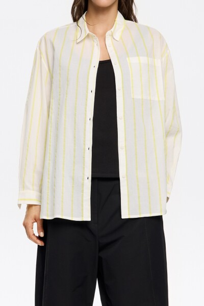 CAMISA Amarillo