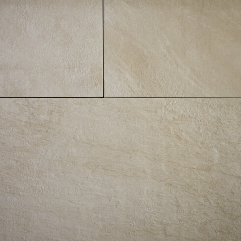 Porcelanato Beige Rústico Antideslizante 30X60Cm 8.5Mm Piso Pared GAMAS DE BEIGE