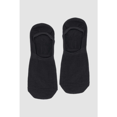 Medias invisibles individual Negro