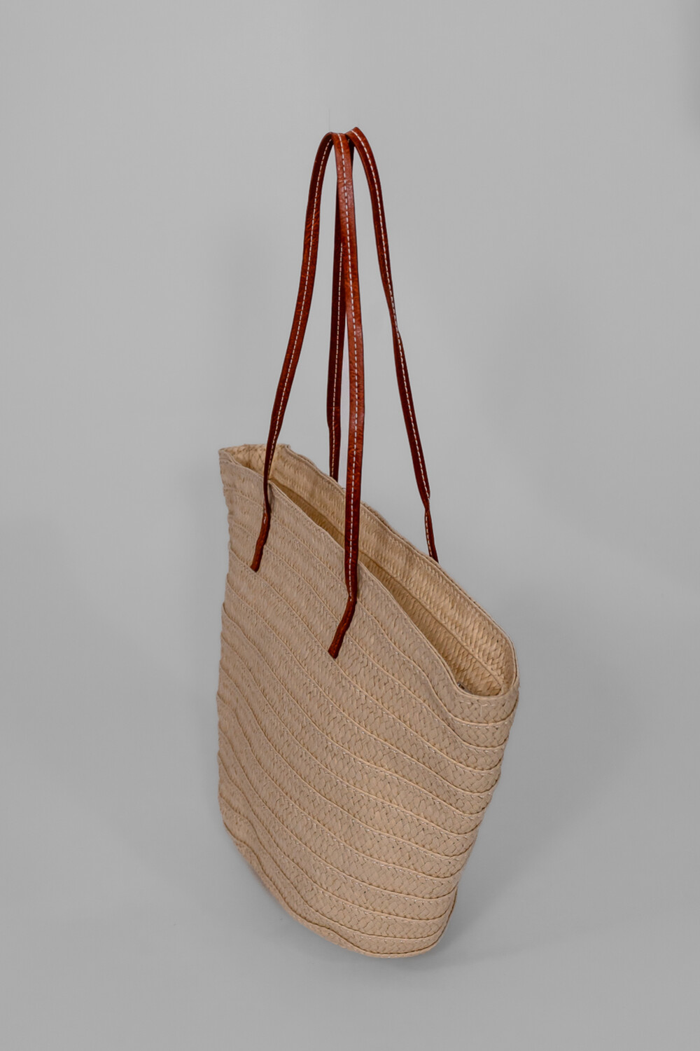 Cartera Varas Beige