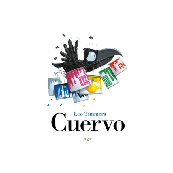 Cuervo - Leo Timmers Única