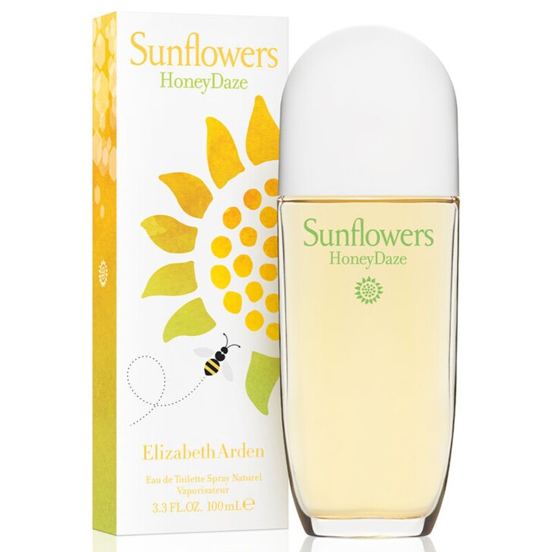 Perfume Elizabeth Arden Sunflowers HoneyDaze EDT 100ml Perfume Elizabeth Arden Sunflowers HoneyDaze EDT 100ml