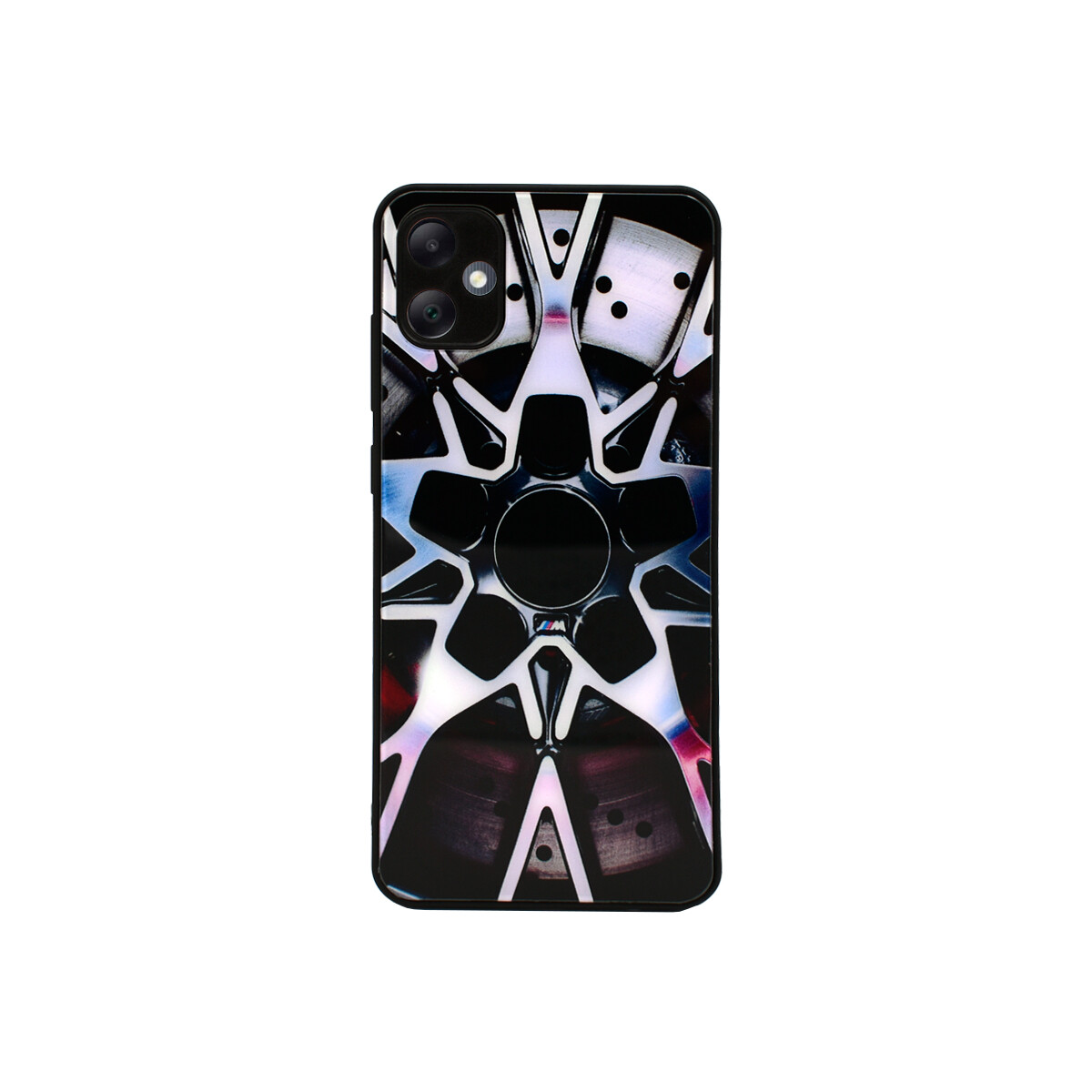 Protector para Samsung Galaxy A05 rígido diseño 2 