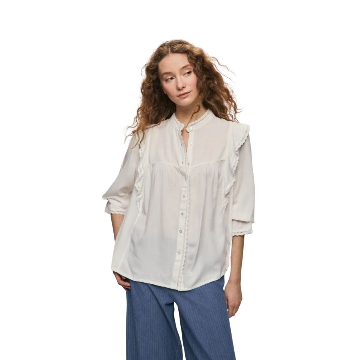 CAMISA PAUL XS-3XL - CRUDO 