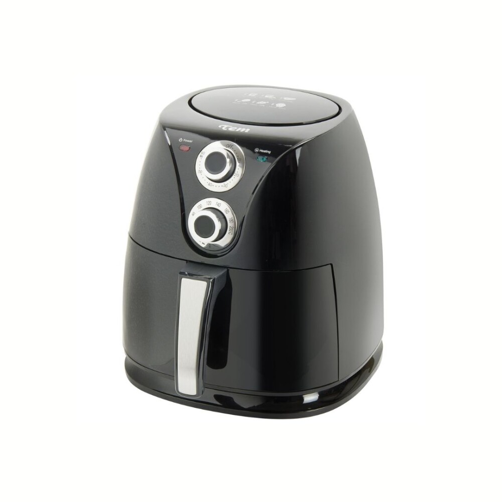 Freidora sin aceite - 1400 W - Tem Freidora sin aceite - 1400 W - Tem