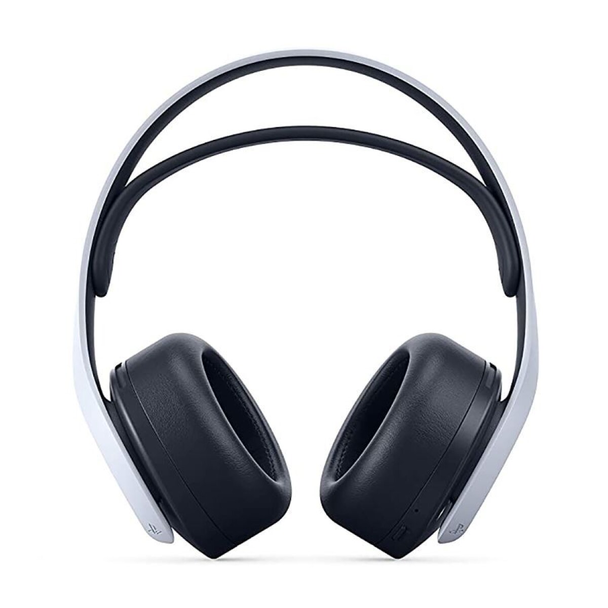 Auriculares Gamer Inalámbricos Sony Pulse 3D BT - Blanco Y Negro 